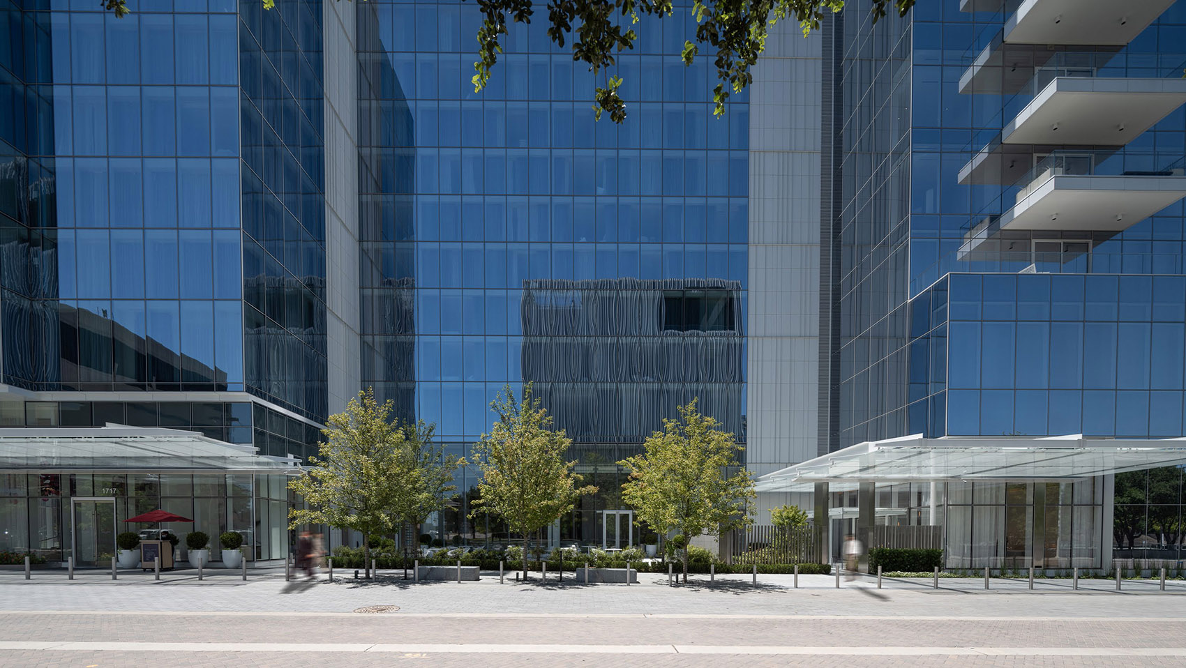 美国 Hall Arts 文旅开发城市综合体丨HKS-25