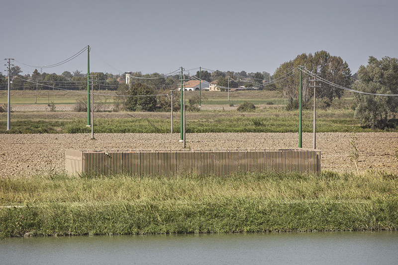 Cabina Elettrica Archiplanstudio-3