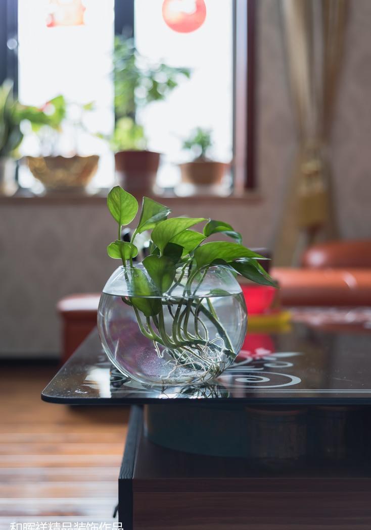 金色奢华混搭，打造家居空间小确幸-27