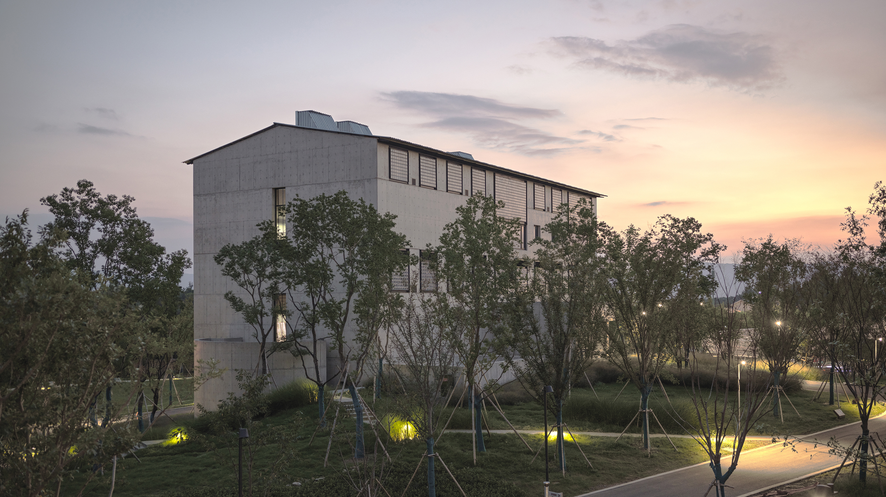 宜兴吴冠南艺术馆丨中国江苏丨东南大学建筑学院+旭可建筑-38