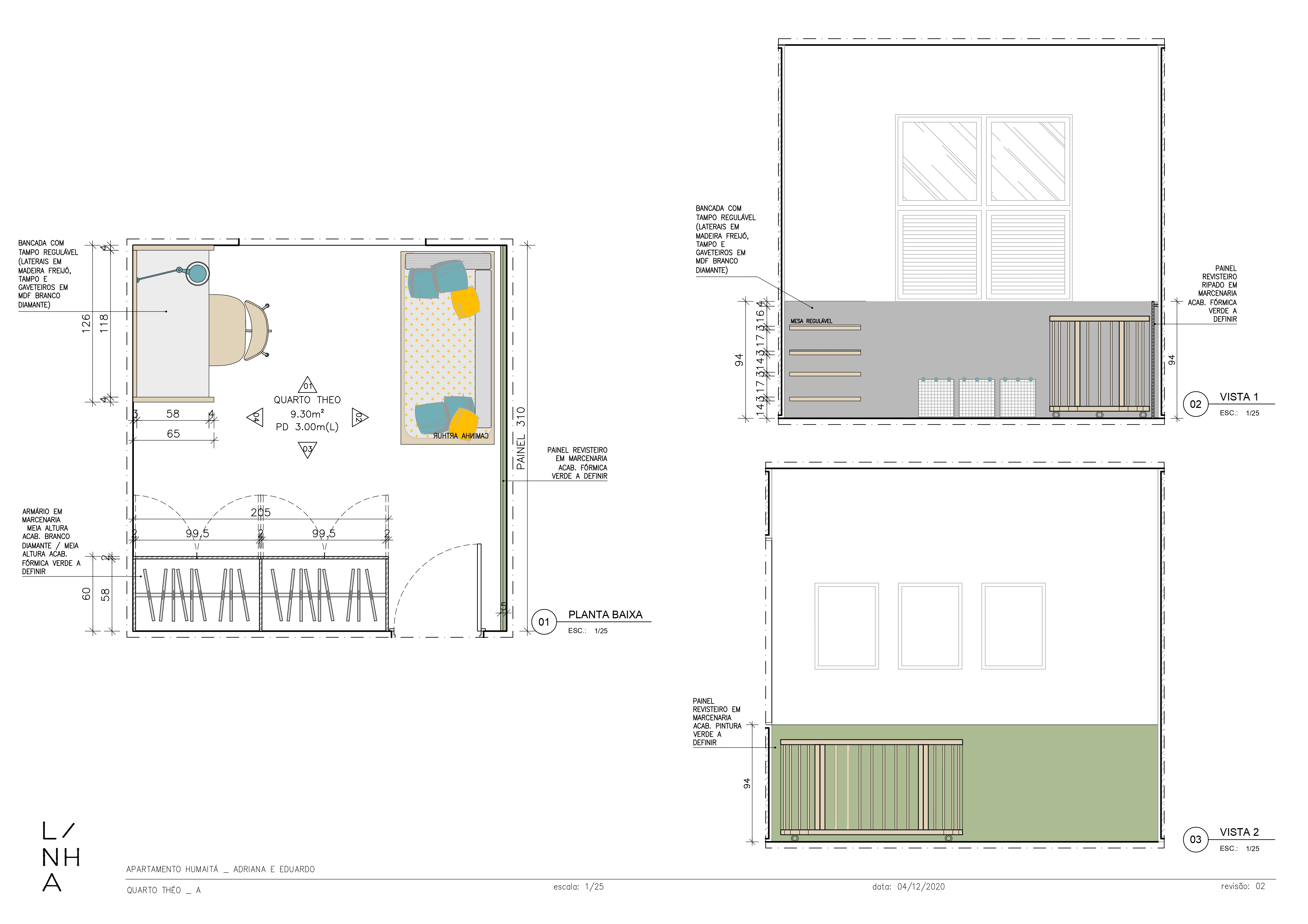 阿德里亚娜和爱德华多公寓-50