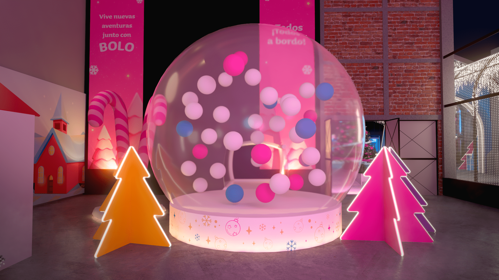 Liverpool - Expresso Mágico de Bolo-19