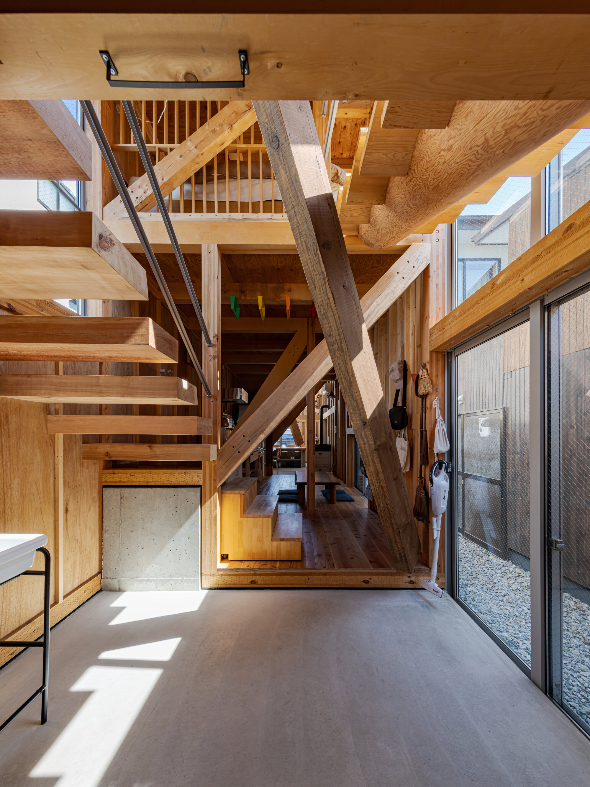 房屋与办公室(上海)丨日本丨1 1 Architects-37