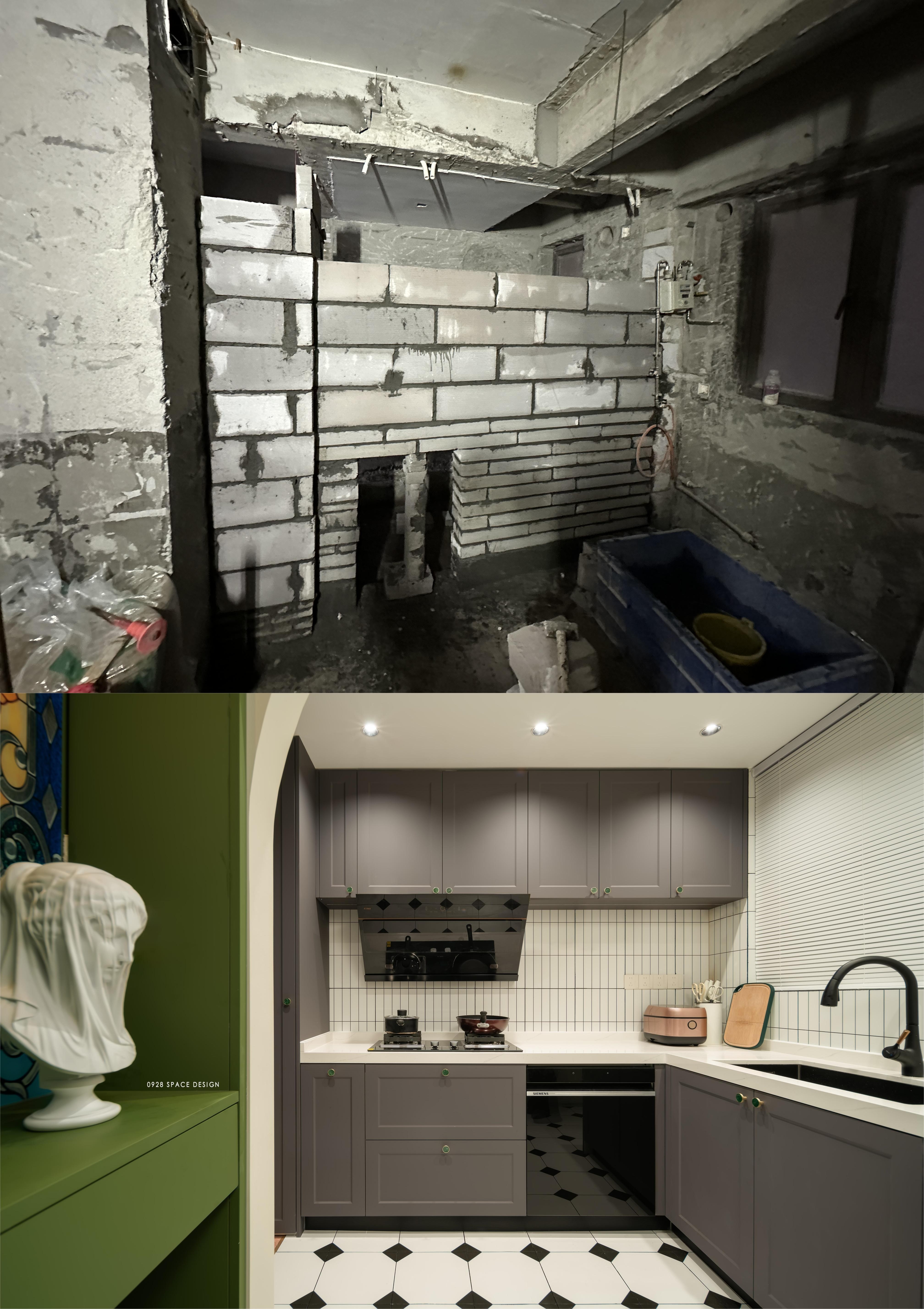 一人一猫的法式复古-22