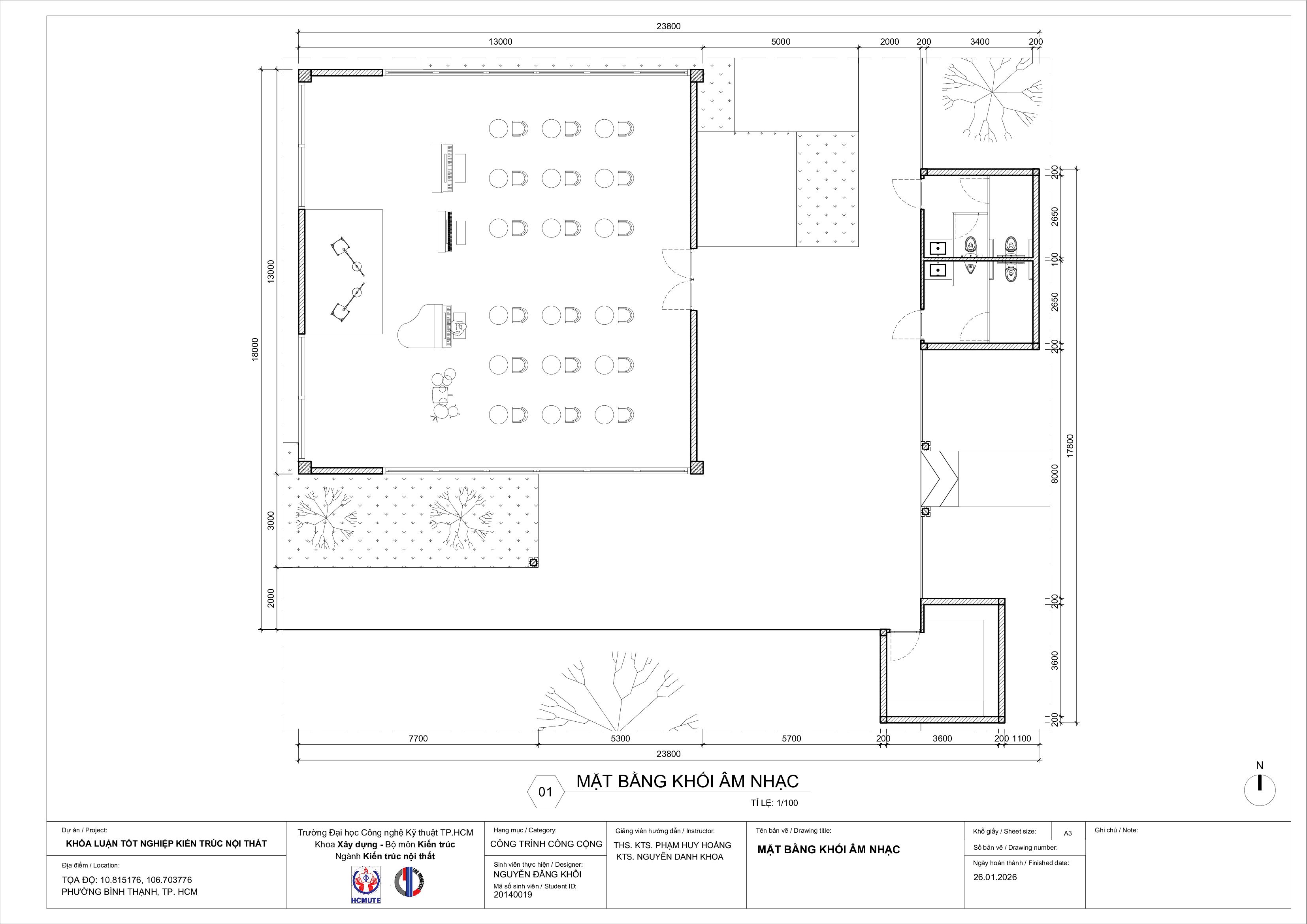 Graduation Project: Dong Hanh Retirement village (2026)-80