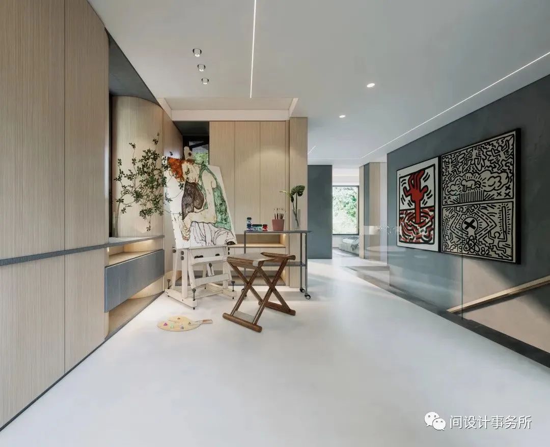 普达南苑 · 李涛设计师的温馨之家丨间·设计事务所-0