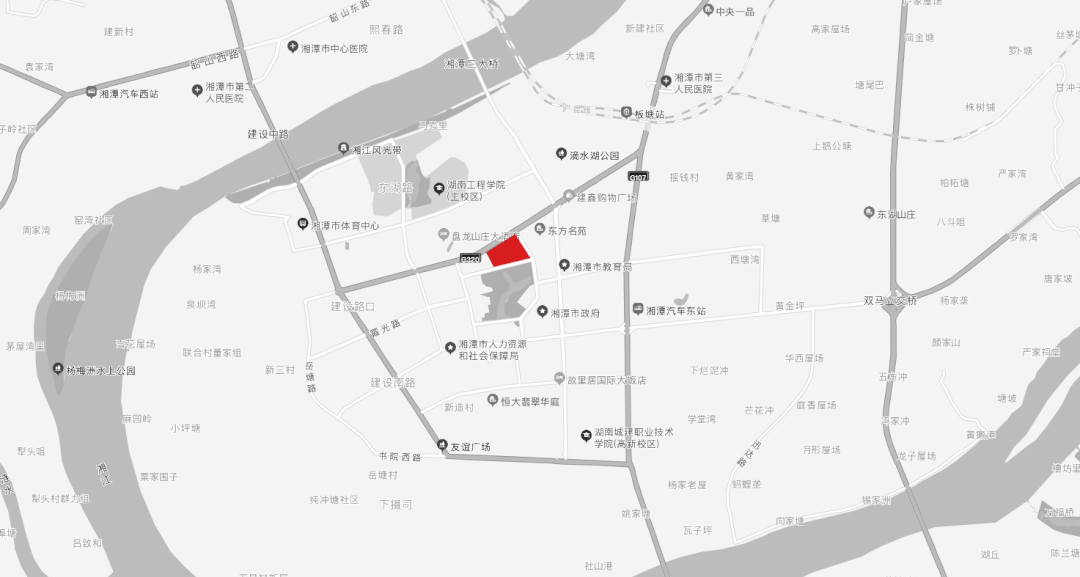 东方名苑·首府丨中国湖南丨屋上三间-50