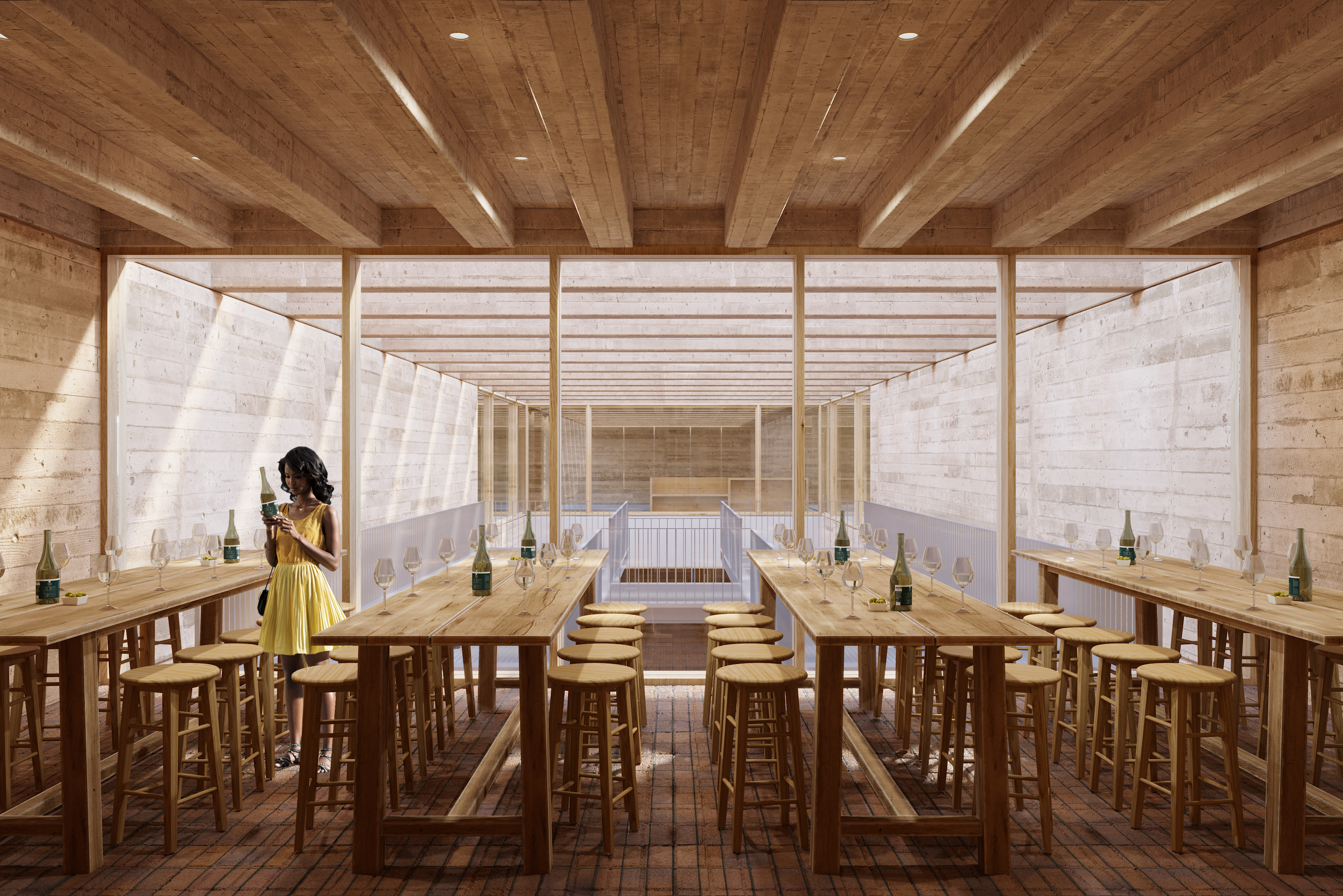 阿尔沃别墅丨Diogo Aguiar Studio-17