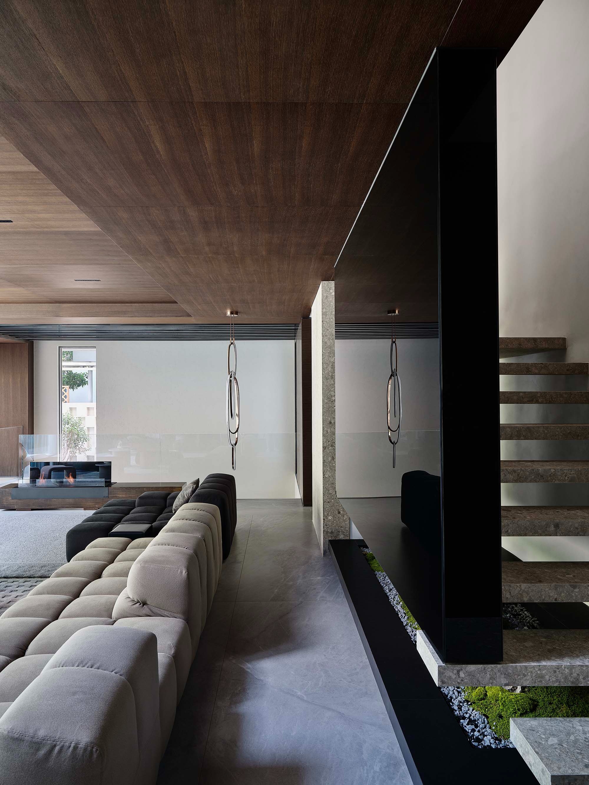 沁风·雅泾 · 上海私宅设计丨中国上海丨HT DESIGN STUDIO,MEIS HOME STUDIO-19