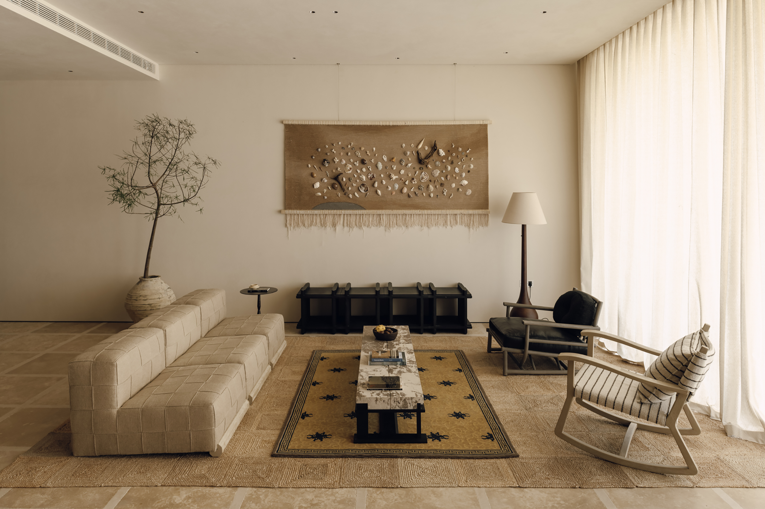 三亚阿那亚520㎡叠墅丨中国三亚丨ULS向泽空间-8