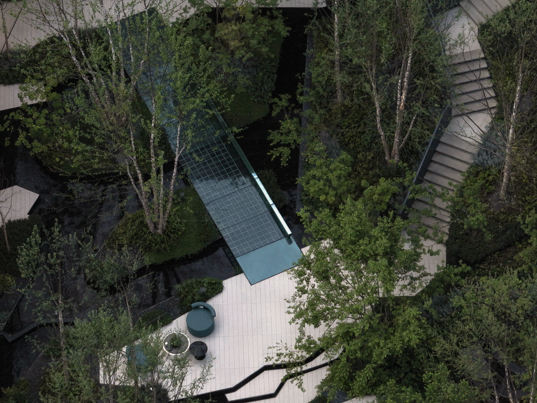 让山林的风，吹向城市|苏州蠡棠森屿-17