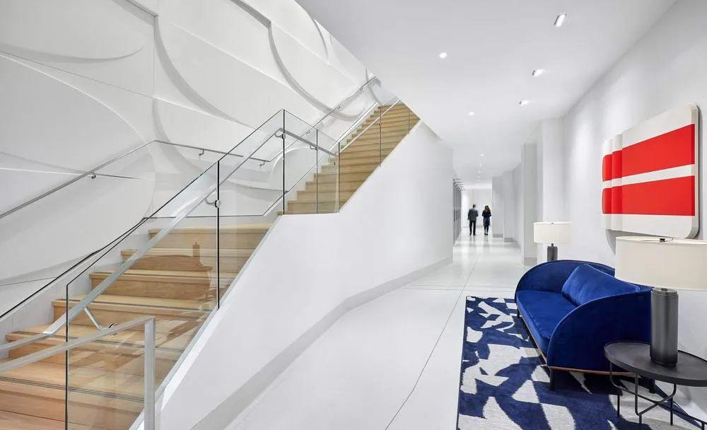 美国 Ford II 福特体验中心丨美国迪尔伯恩丨Ghafari Associates 设计团队-27