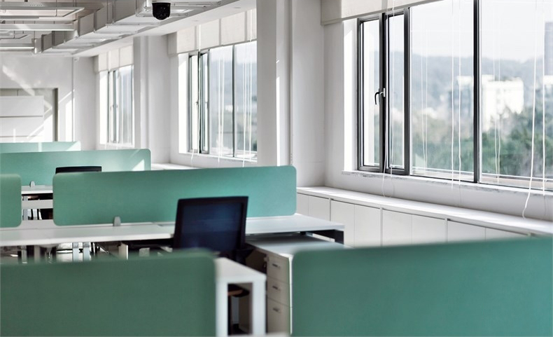 广东中山建筑设计院第三综合设计所新办公室-23