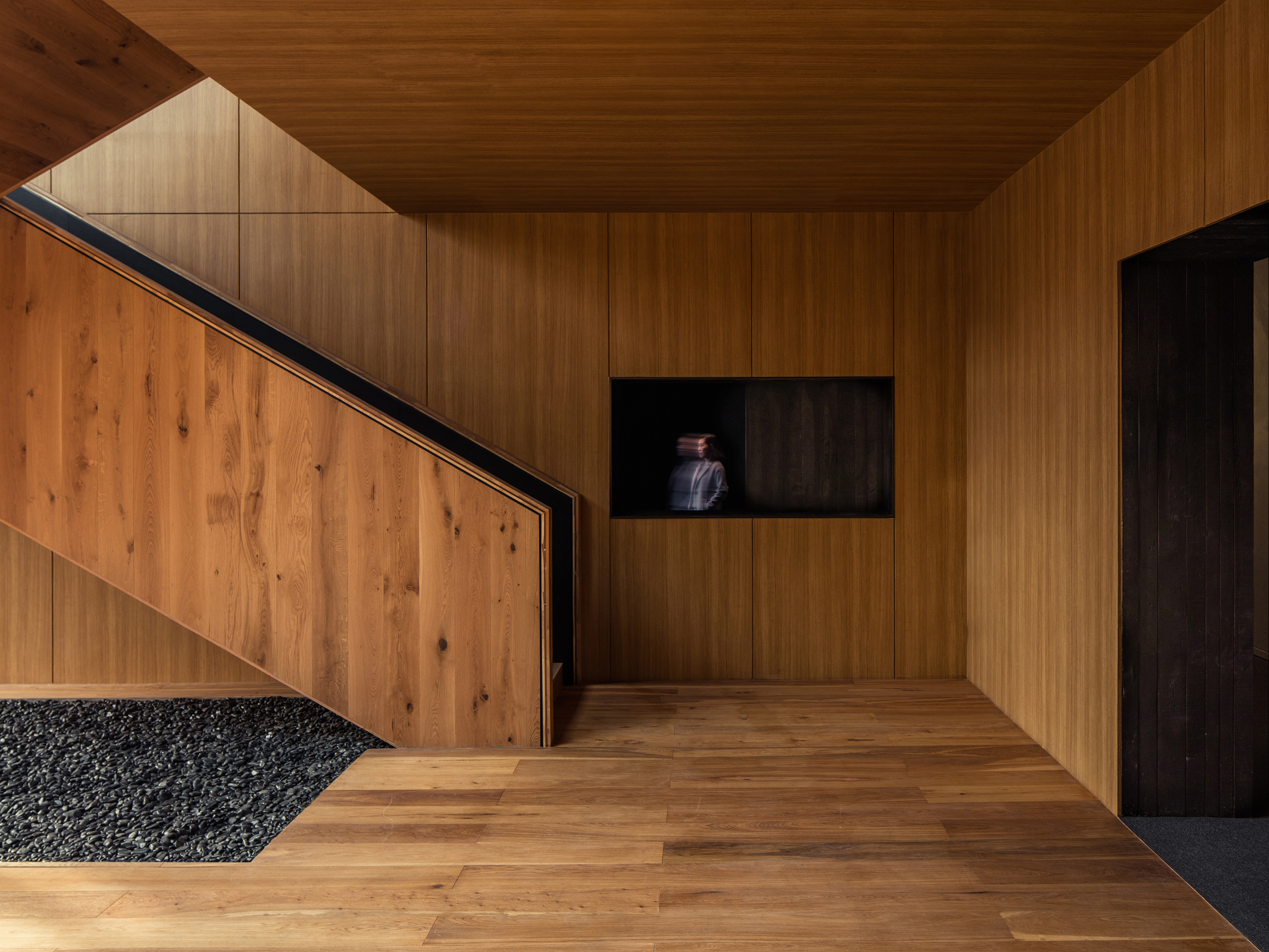 星夜与向日葵——北京 CBD 工业遗址空间改造-17