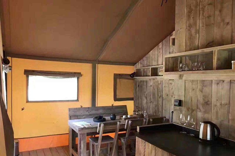 遵义海龙屯茶山露营地项目（传奇星空营地）-14