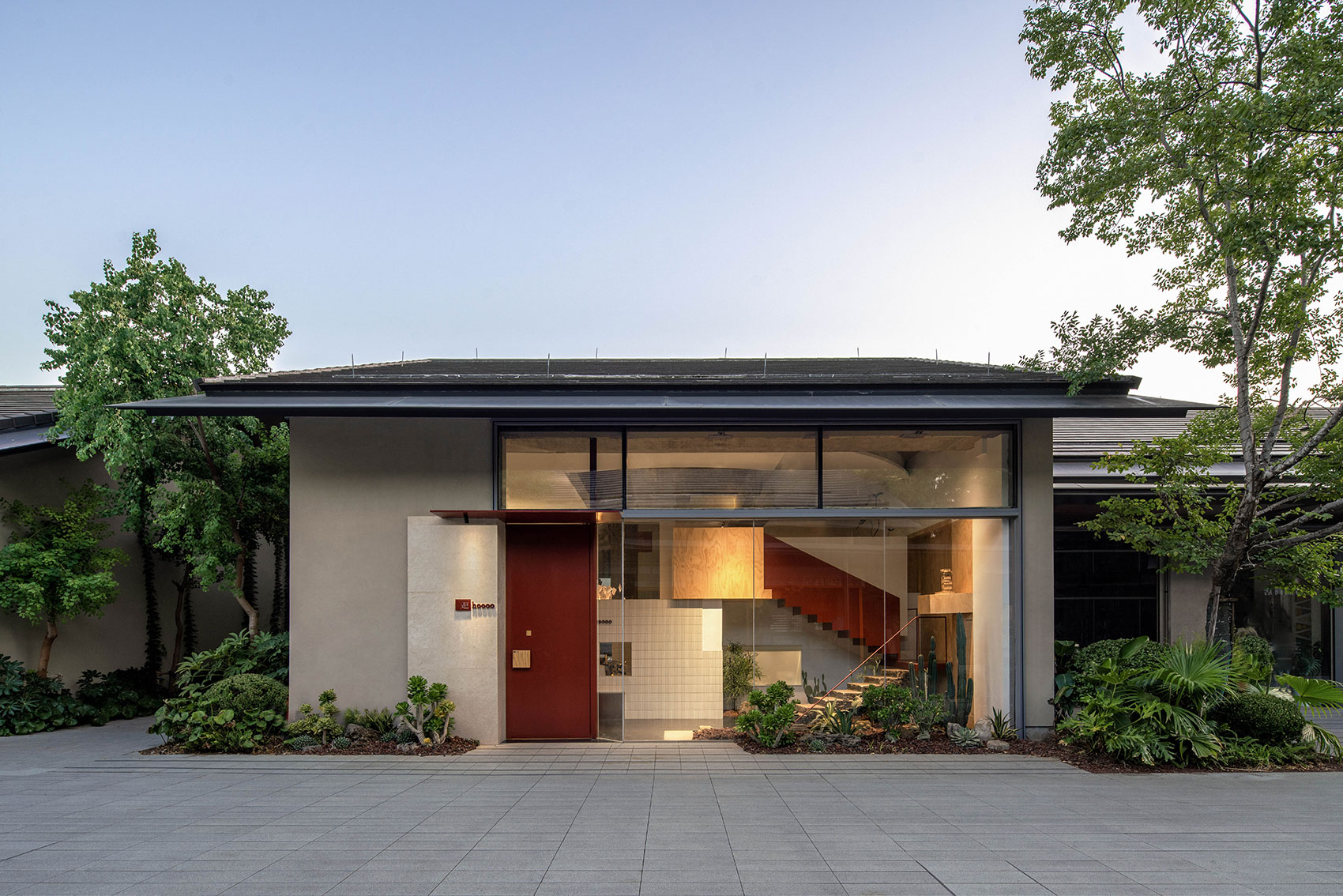 逅hoooo集合概念店丨中国杭州丨边界空间设计-3