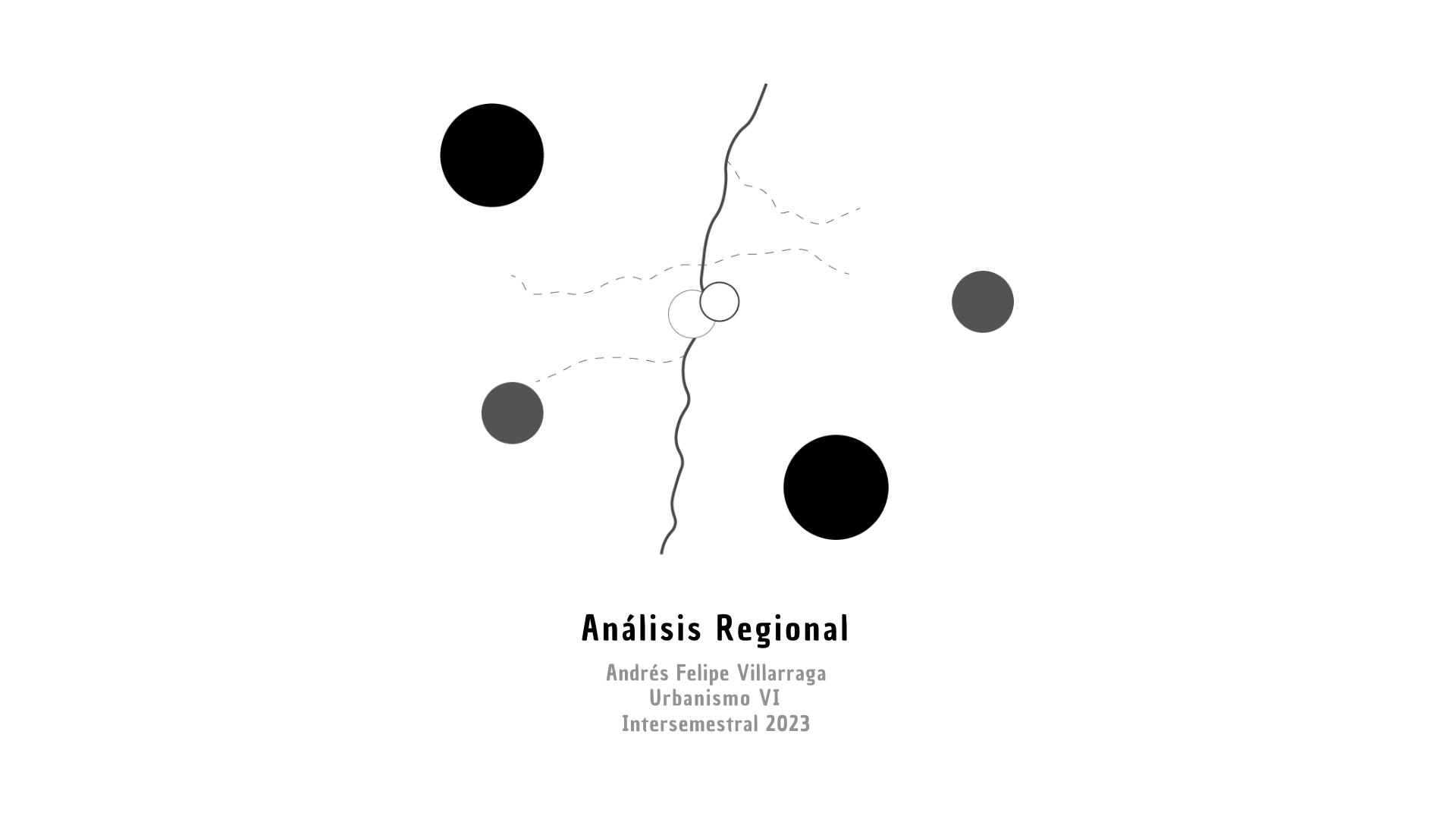 URBANISMO VI 2023 - II-0