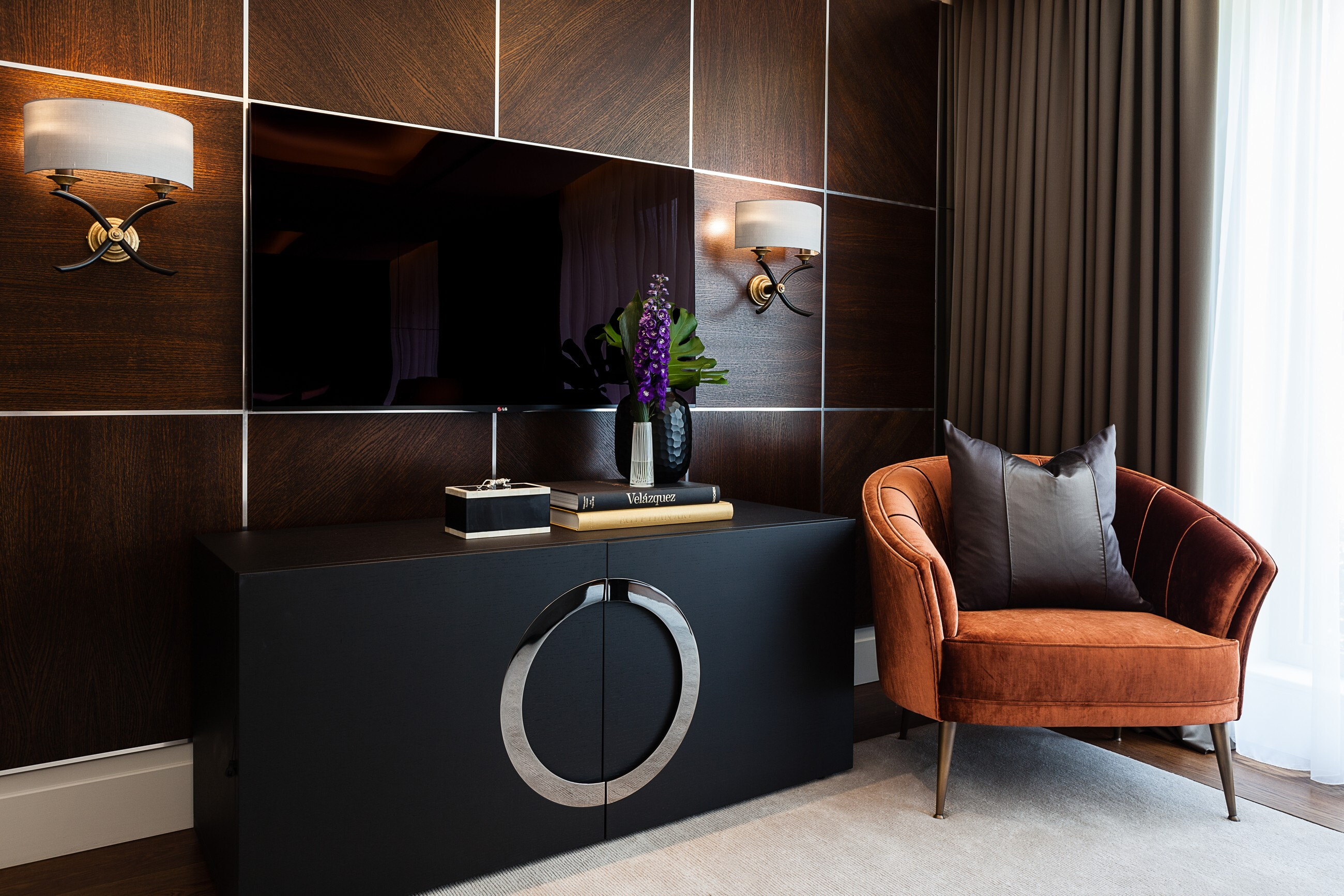 伦敦贝利维亚豪华公寓-26