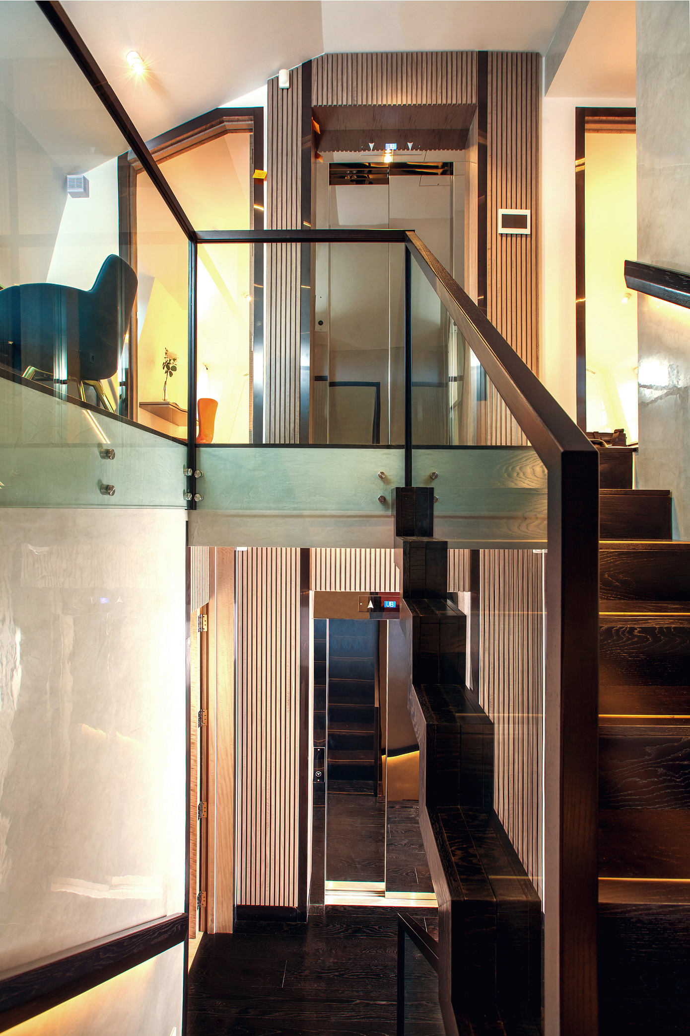 费尔霍尔特街住宅丨英国伦敦丨AR Architecture-7