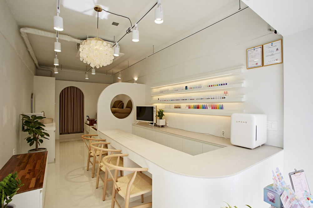 8 坪小空间打造温馨美式风-3