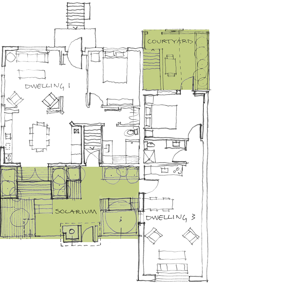 Home Away住宅，加拿大 / Studio North-33