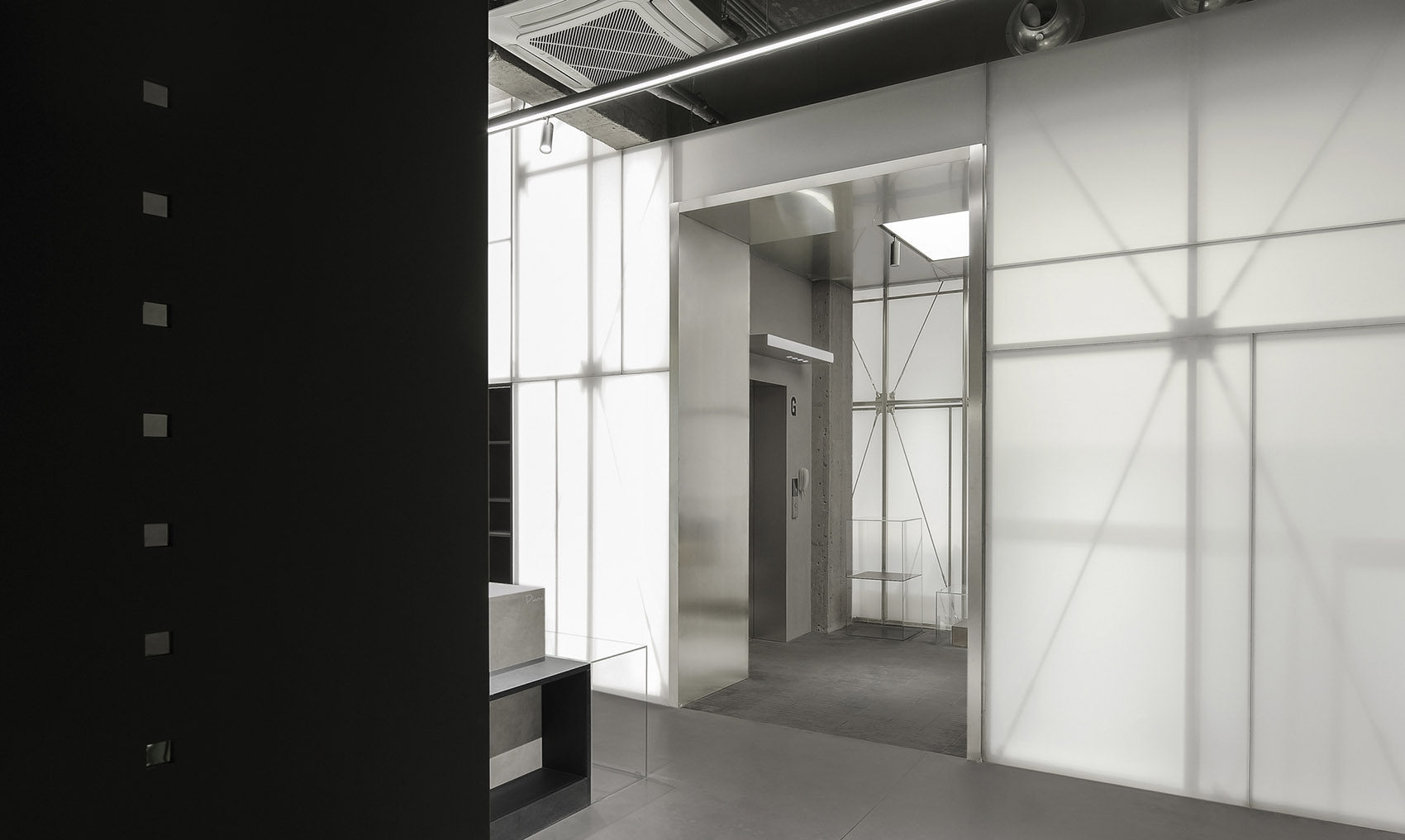 Diana Select 时装商店丨Much Studio & ZZH SPACE-8