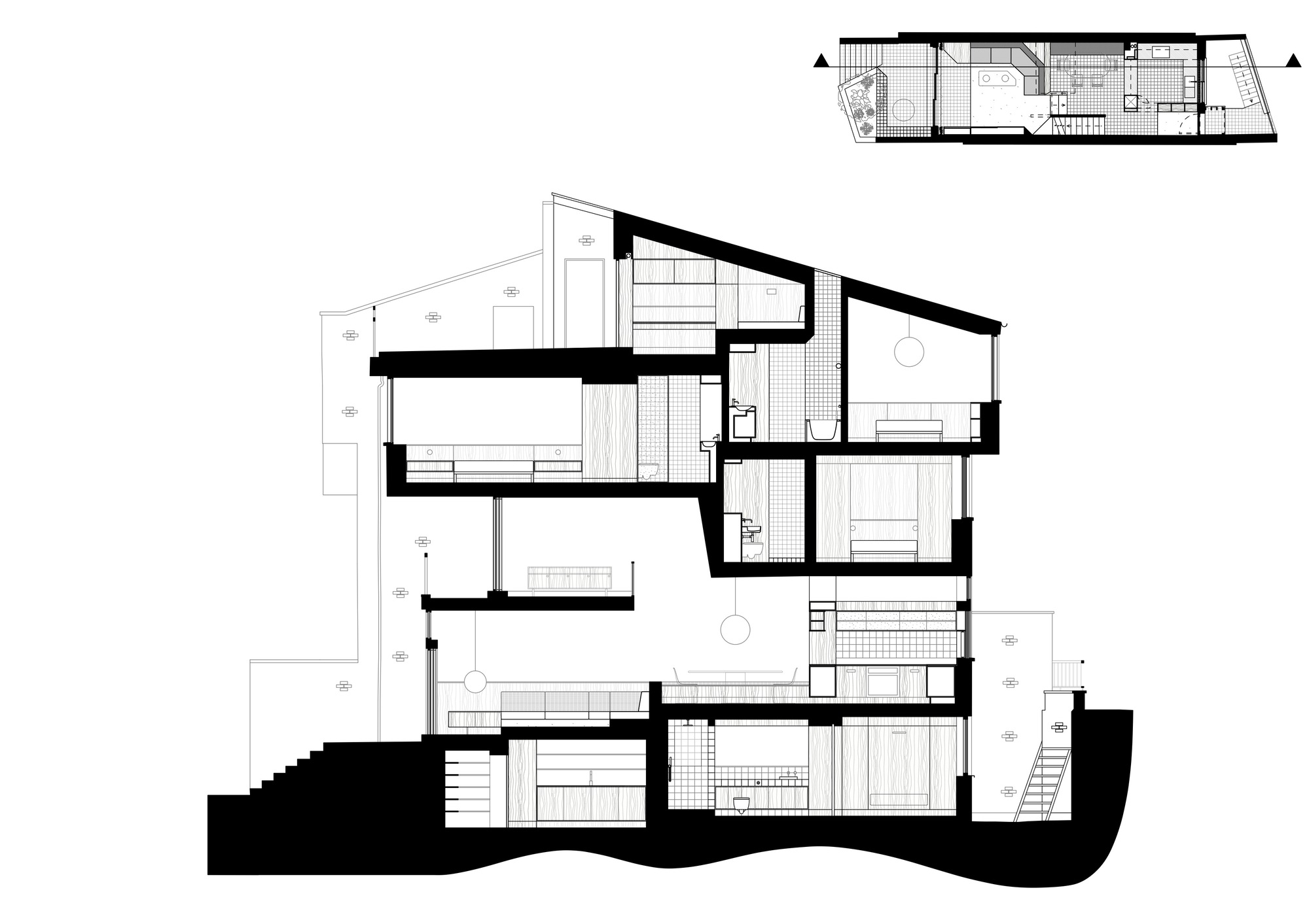 丨英国伦敦丨Studio Hagen Hall-27