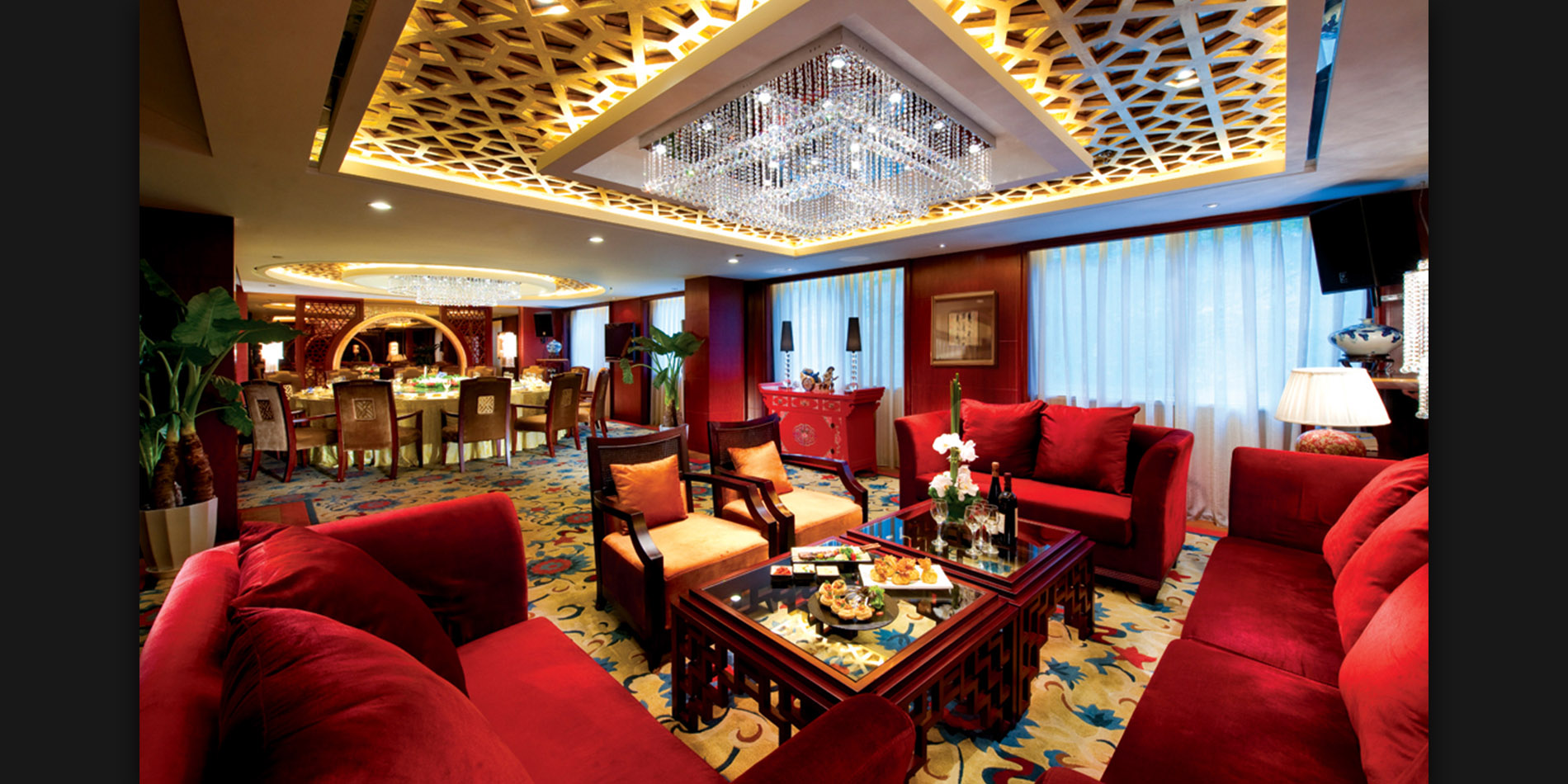 成都天府阳光酒店-6