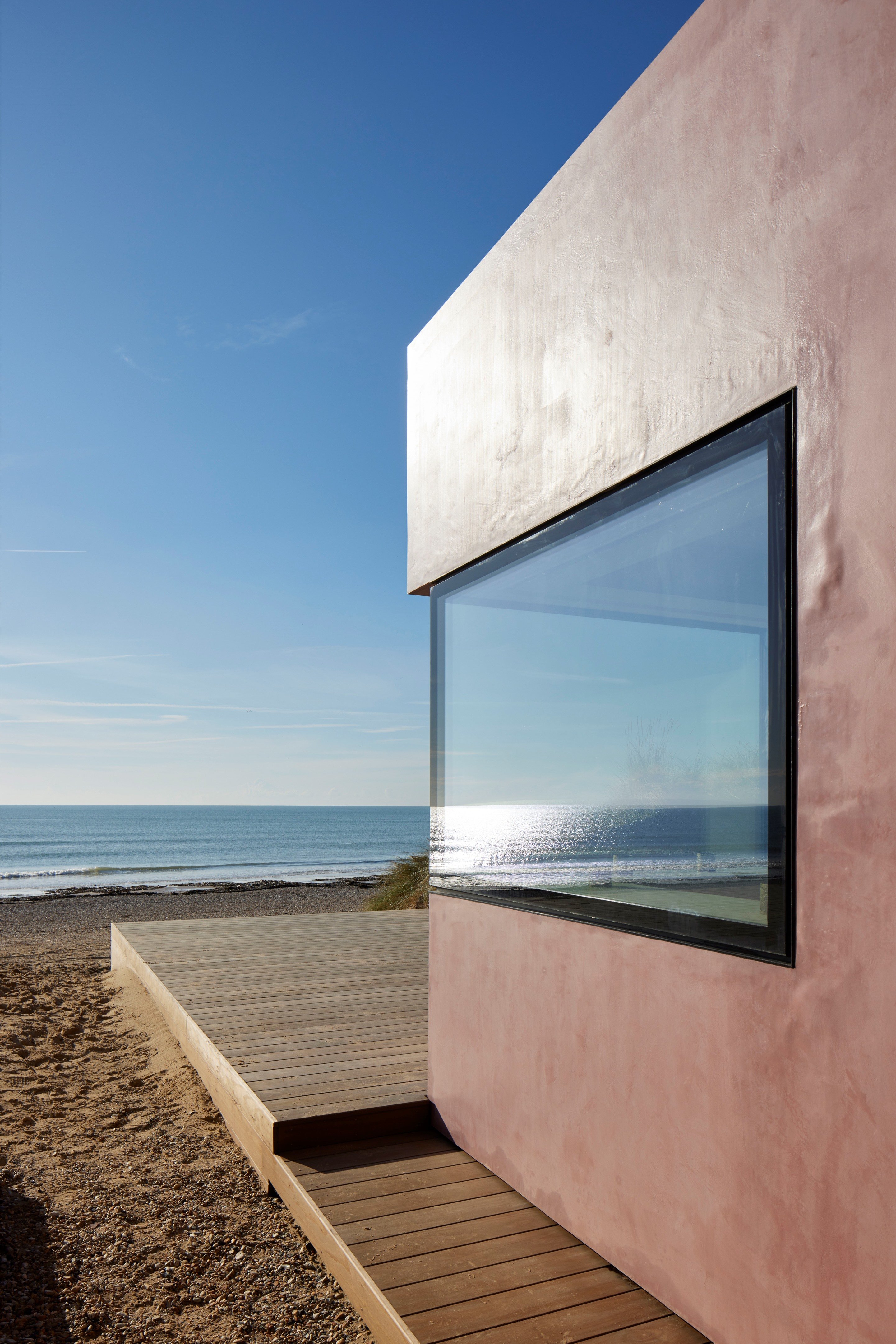 英伦风海滨别墅丨英国丨RX Architects-13