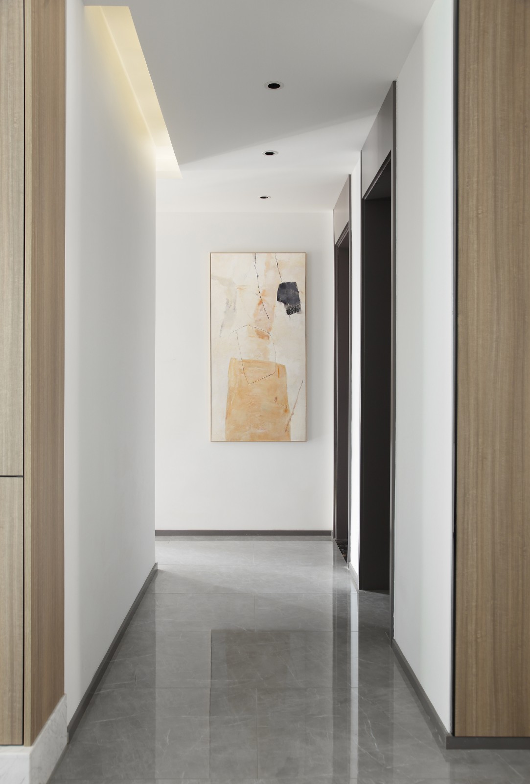 南京小春日和 · 实用与美观兼具的现代家居设计丨中国南京丨路誉-15