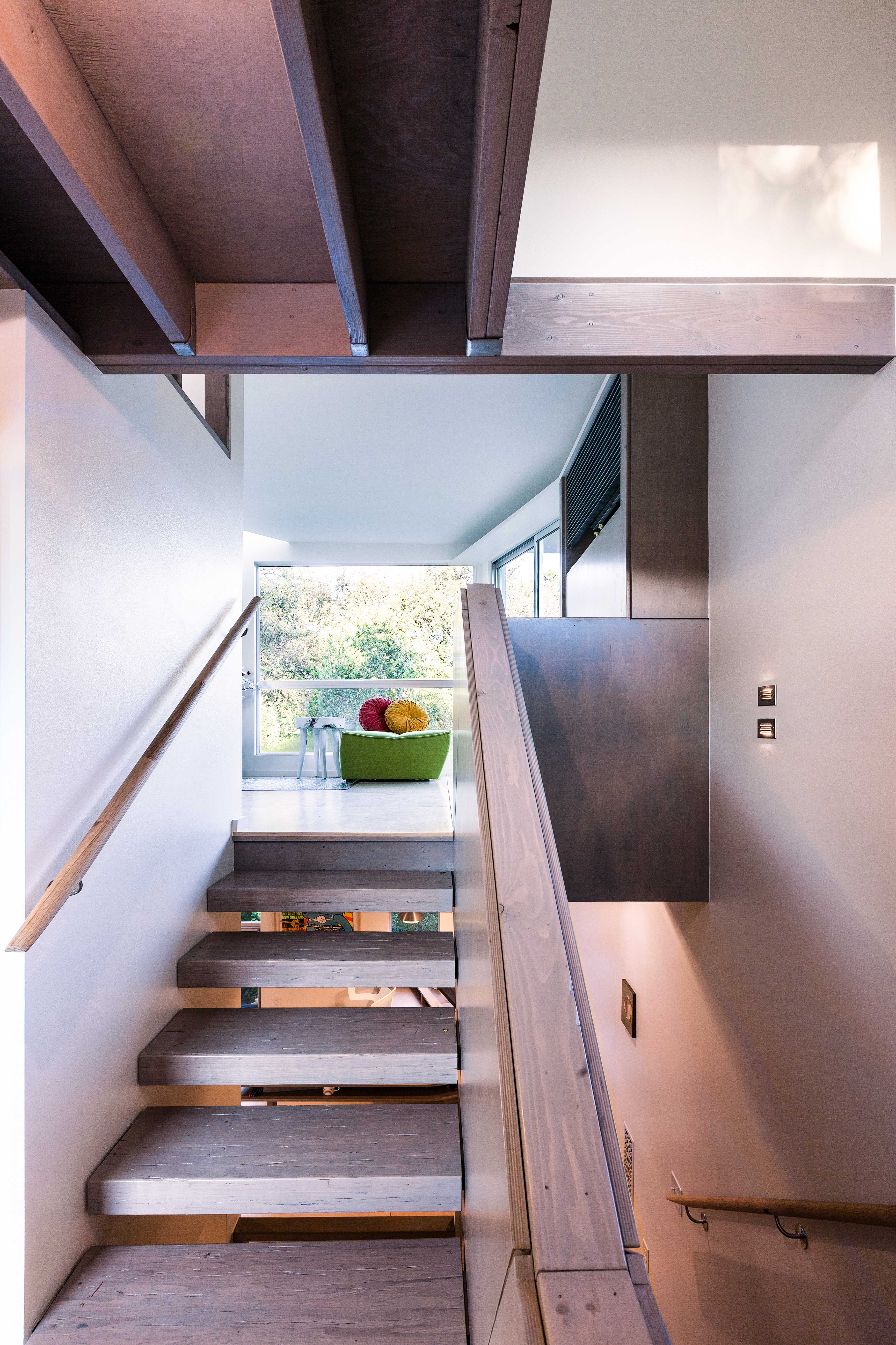 2016 年 Westrock 住宅，连接工作与生活的空间塔-18