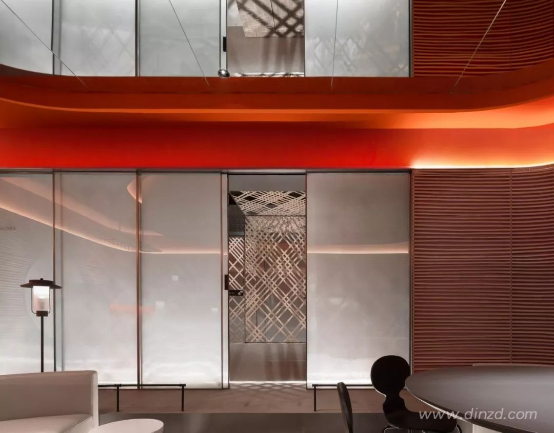 黄河文化融入餐厅设计，打造独特空间体验-33