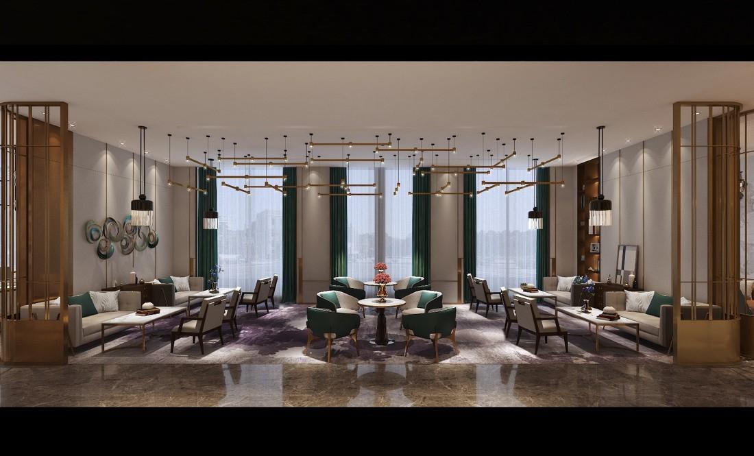 地产售楼中心室内设计案例解析-7