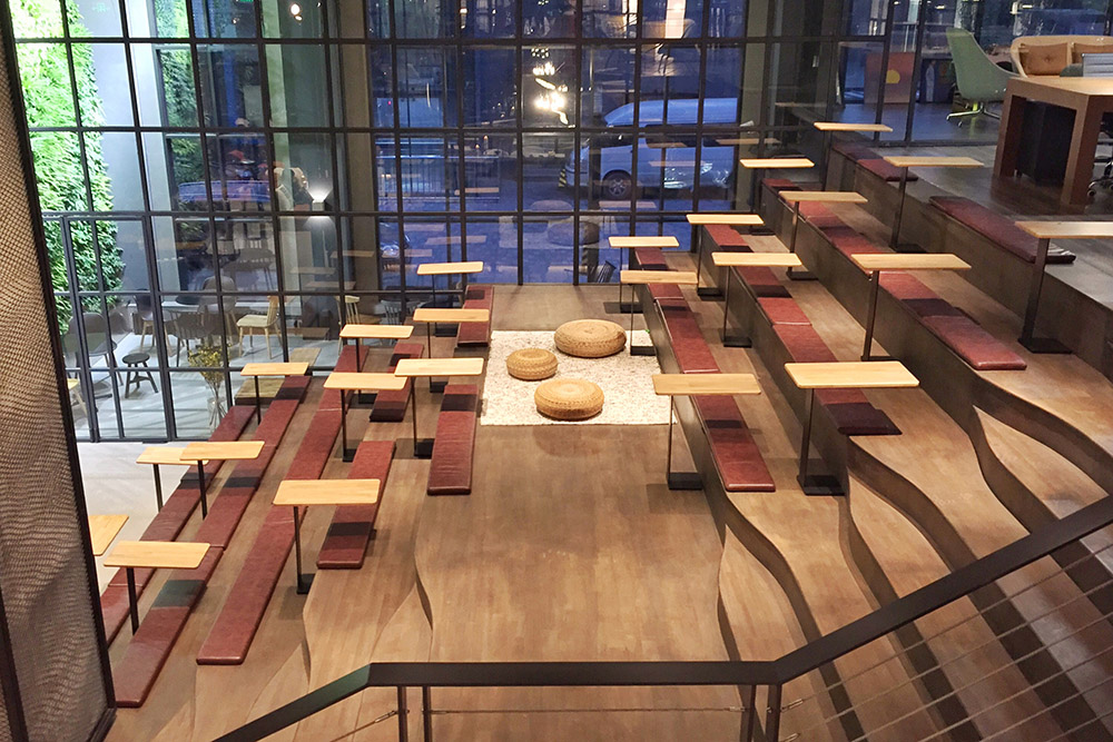 北京ideaPod & 冥想与狂欢的迷你都市 / 刘冰清 + 大木建筑事务所-17