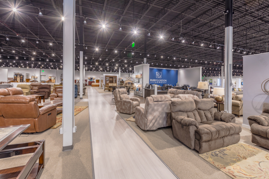 2017 年建筑摄影佳作——Ruby Gordon 的商业零售空间设计-3