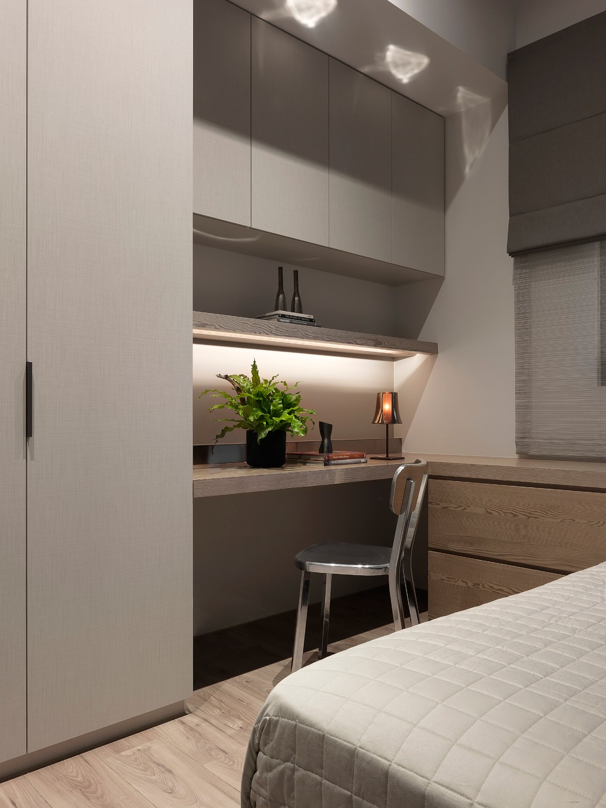 新旧共融，穿越时空的家-40