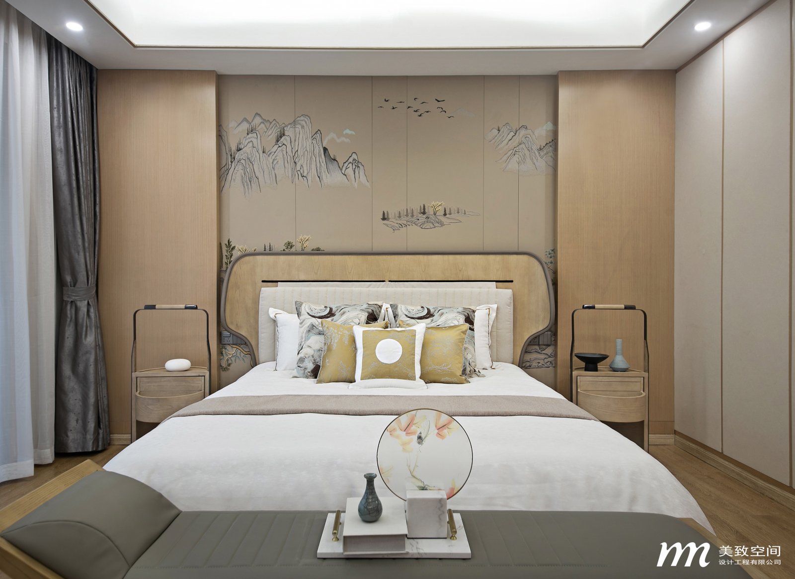 美的白鹭湾一期叠墅-13