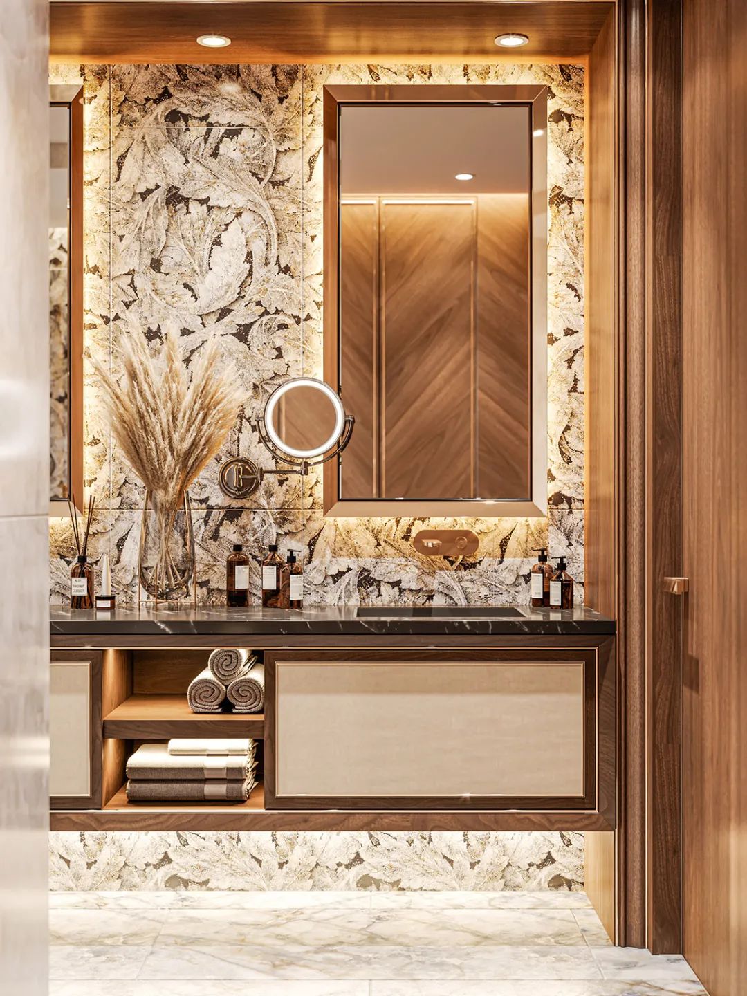 现代轻奢空间丨HPISD-21