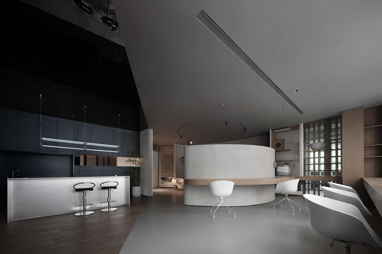 新办公室,新起点丨中国合肥丨壹境筑造-24