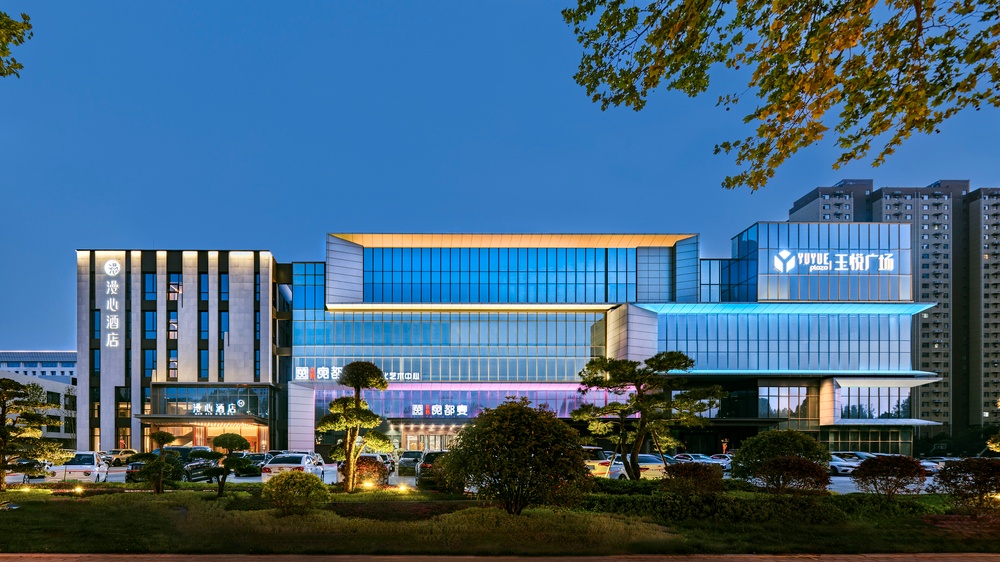 南阳玉悦广场丨中国南阳丨MAS-5