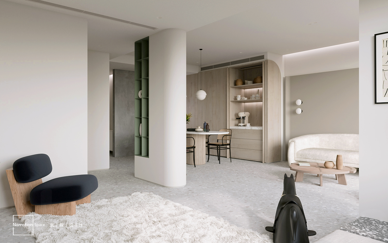 言叙设计机构 | 薄暮晨光-29