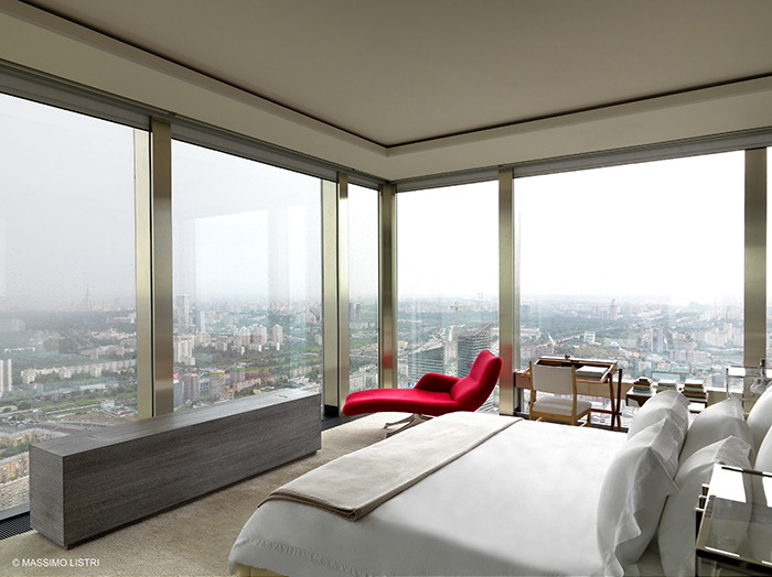 玻璃城堡——俄罗斯房地产之王的顶层私人公寓-20