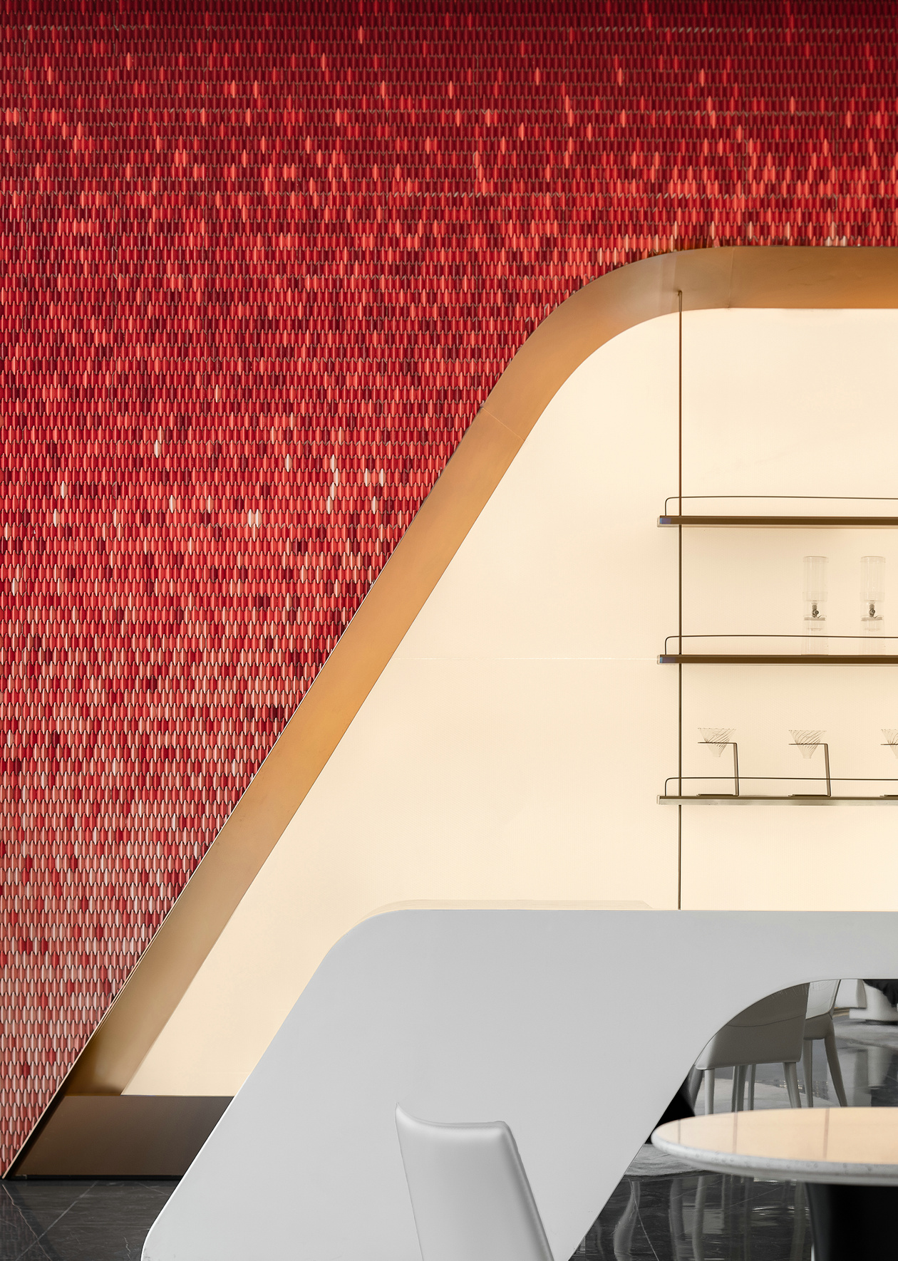 零次方空间设计 | 金辉 · 自然融入城市艺术新地标-8