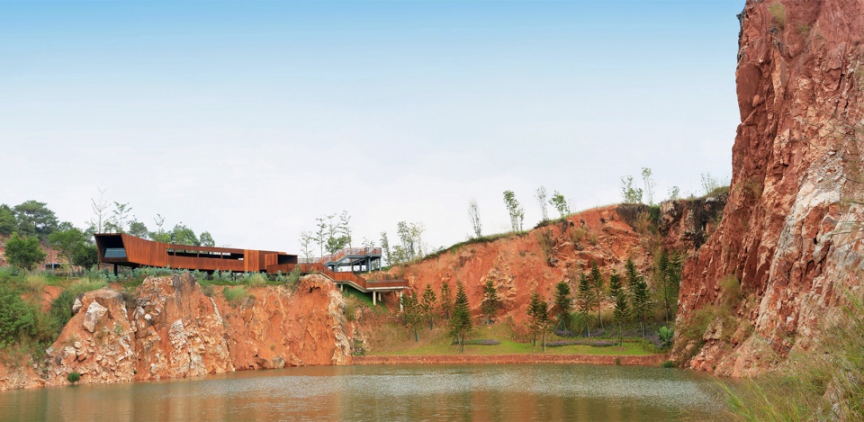 南宁园博园采石场花园丨北京多义景观规划设计事务所-52