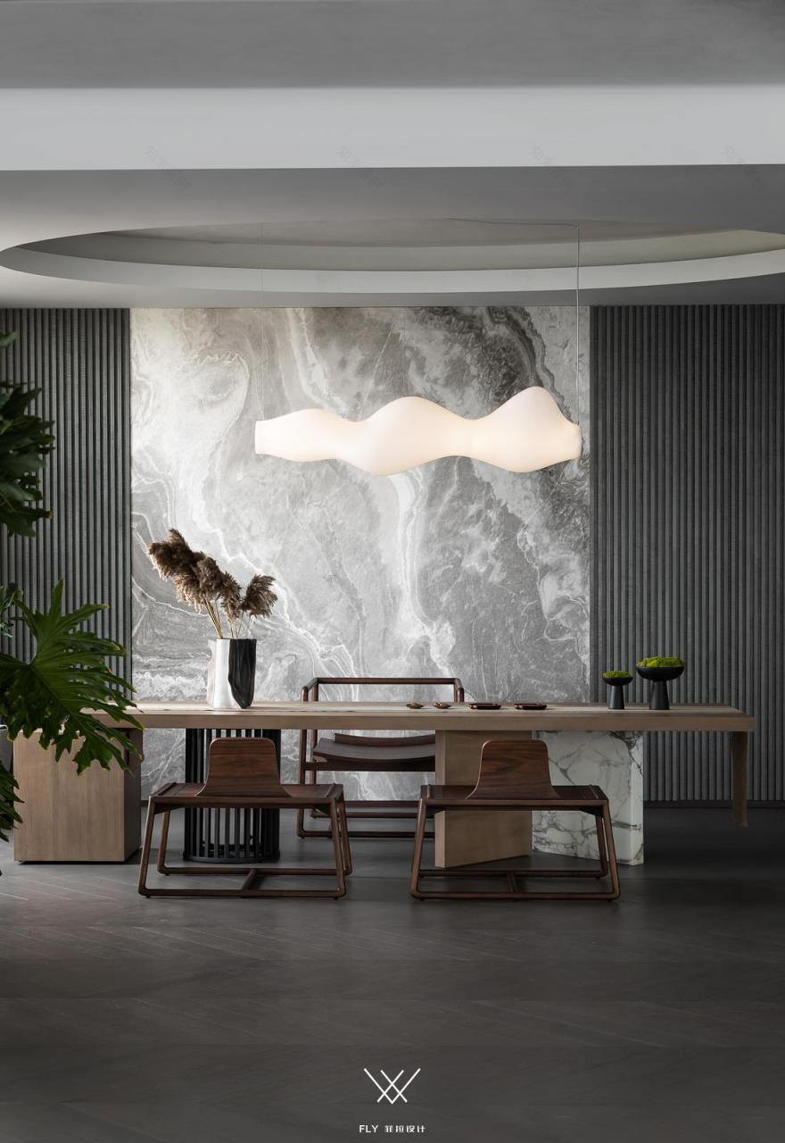 意韵悠长的现代商务空间设计-30