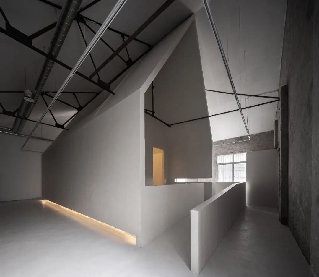 MONTO 微水泥展厅丨中国无锡丨精成空间设计-54