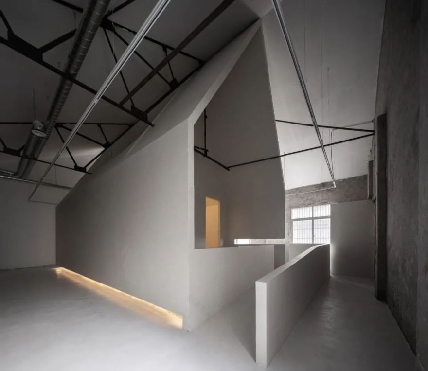 MONTO 微水泥展厅丨中国无锡丨精成空间设计-54