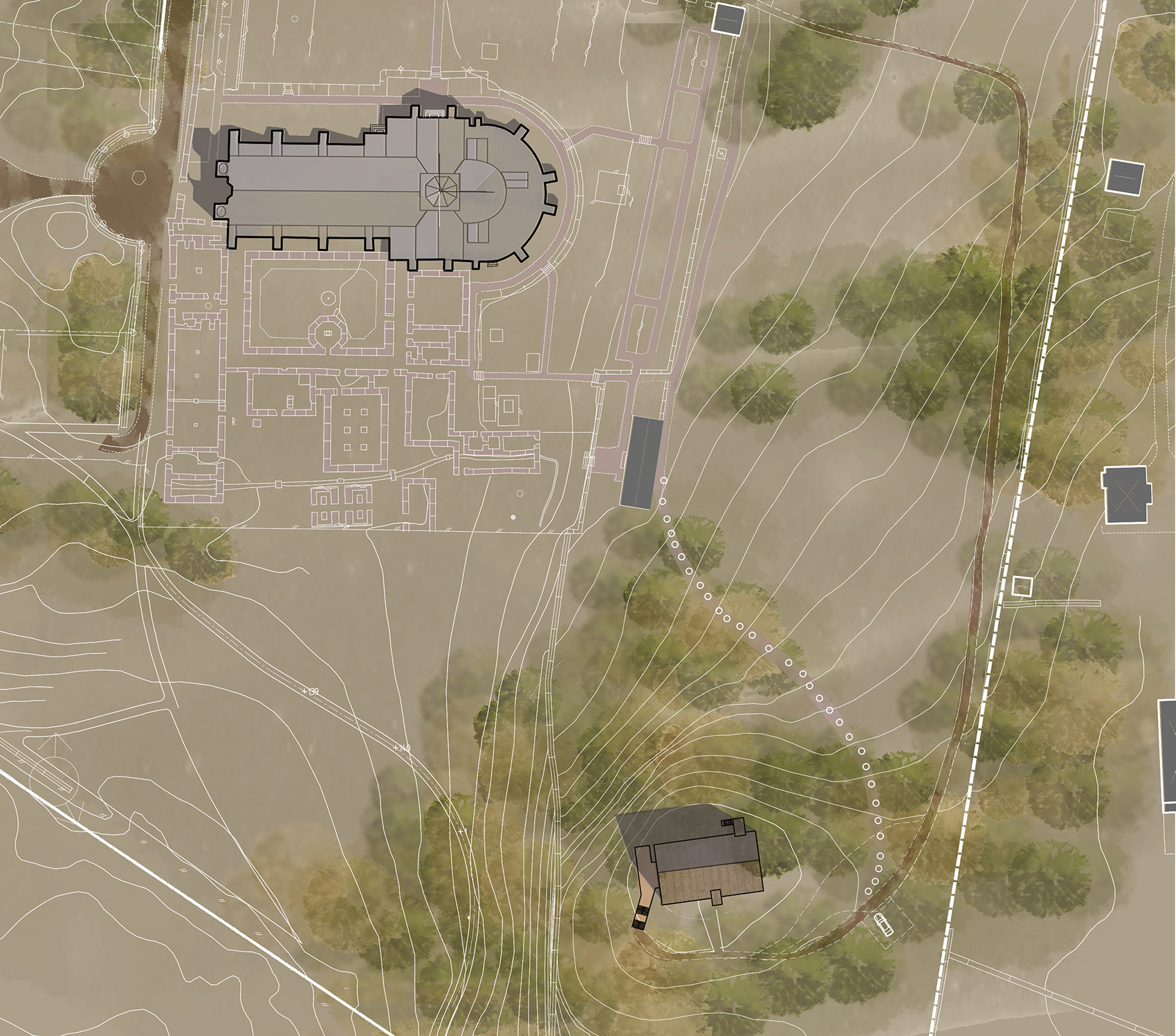 Kata农田遗址,瑞典 / AIX Arkitekter AB-31