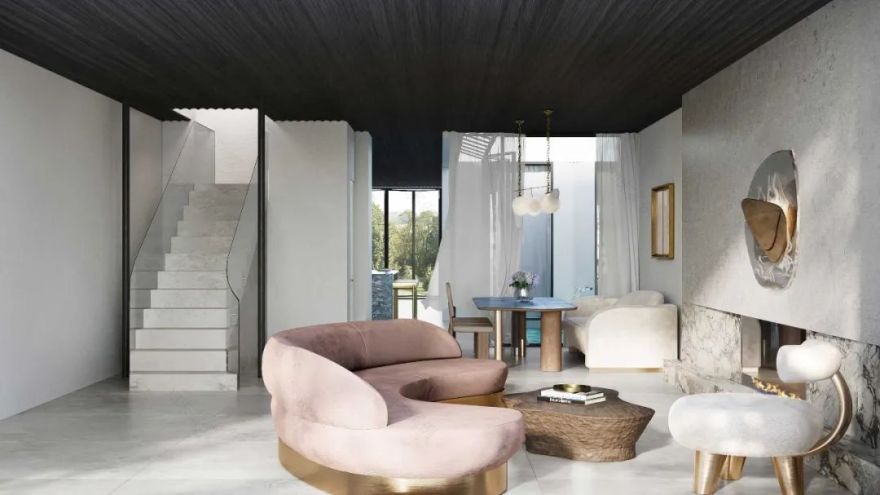 现代宁静雅居丨澳大利亚悉尼丨Nina Maya Interiors-99