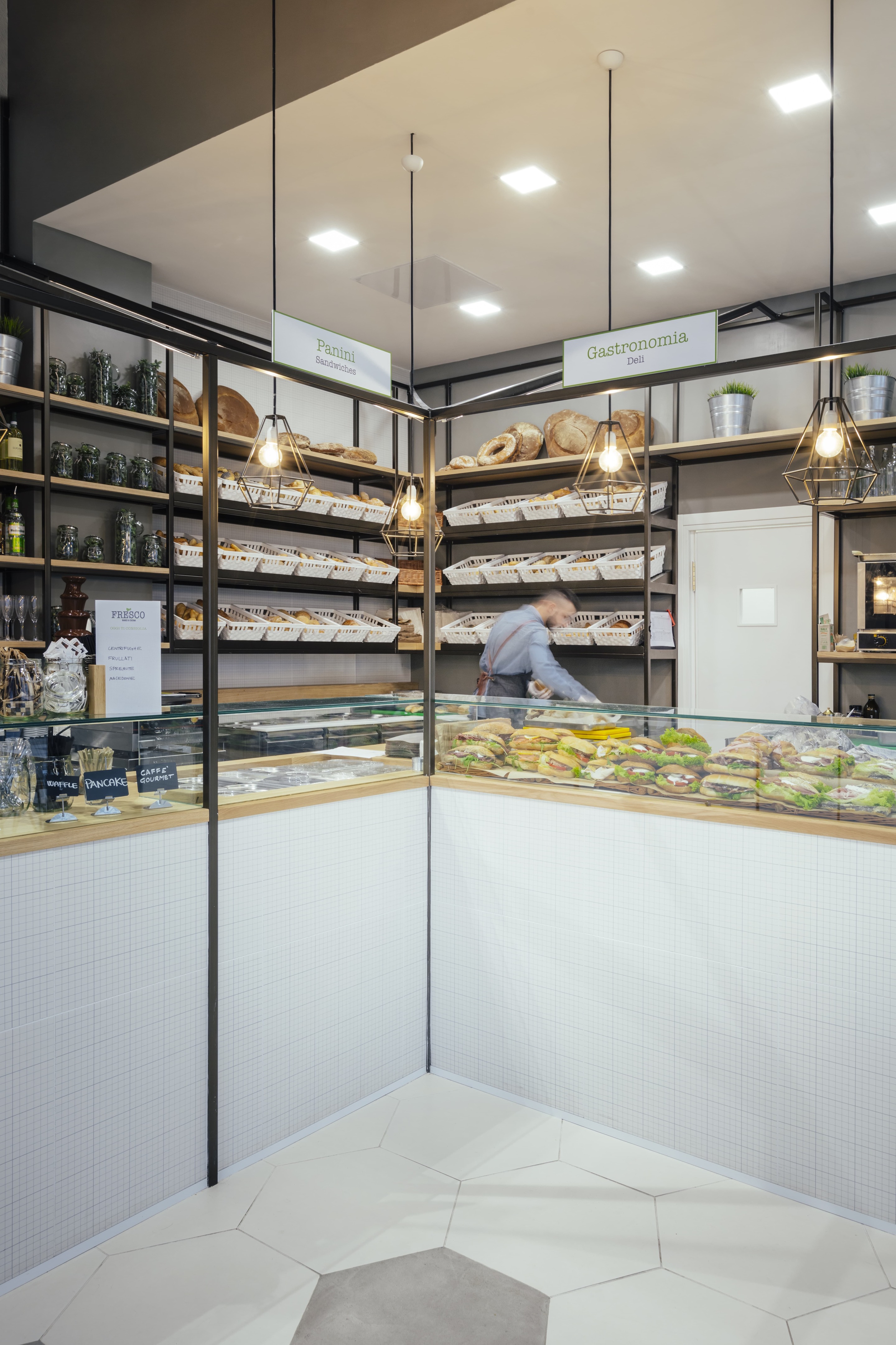 米兰美食广场 FRESCO 甜品店-11